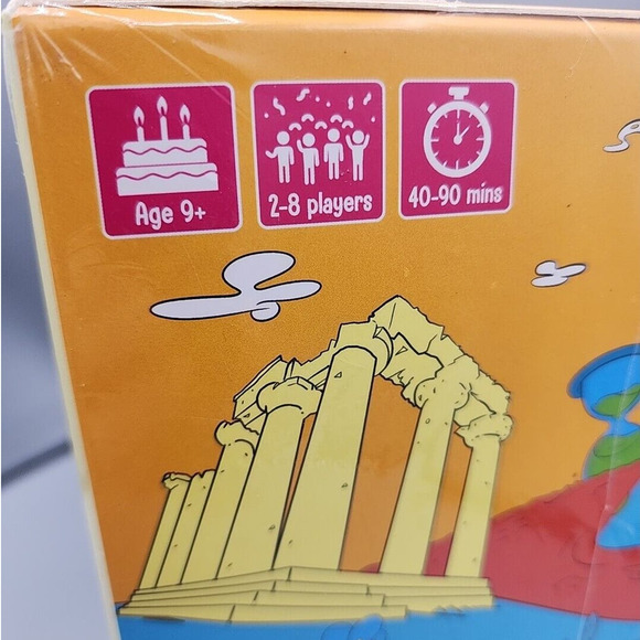 Beat That! The Bonkers Battle of Wacky Challenges Game Brand NEW - Picture 6 of 8